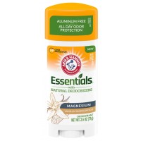 Натуральный дезодорант Arm & Hammer Magnesium Vanilla Sandalwood, 71 г